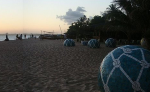 praia das bolas