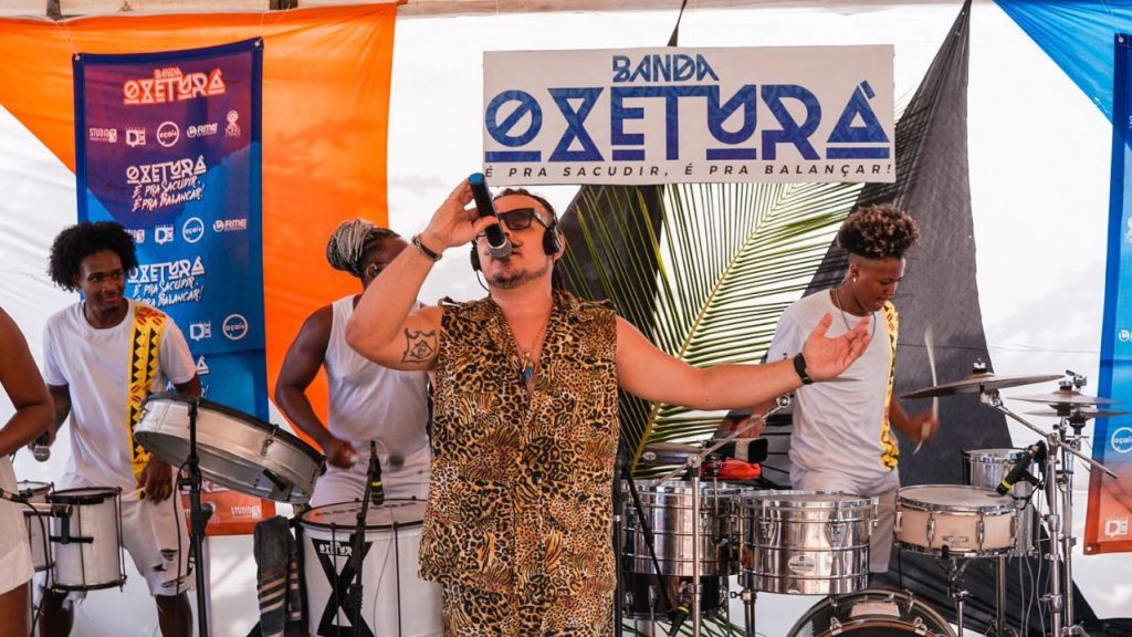 banda oxetura