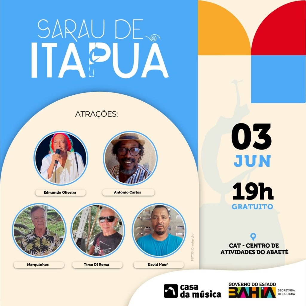 sarau de itapua