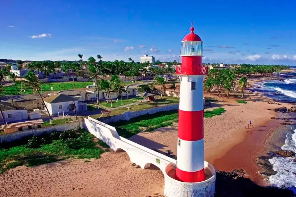 farol de itapua