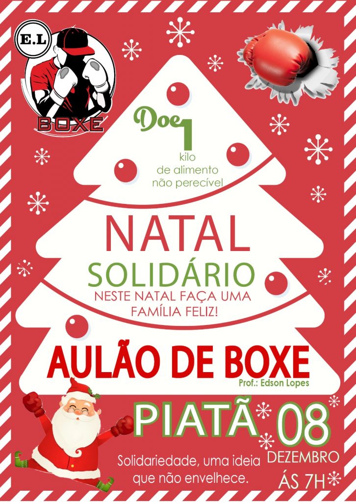 boxe solidario