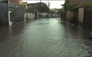 chuva rua da ilha