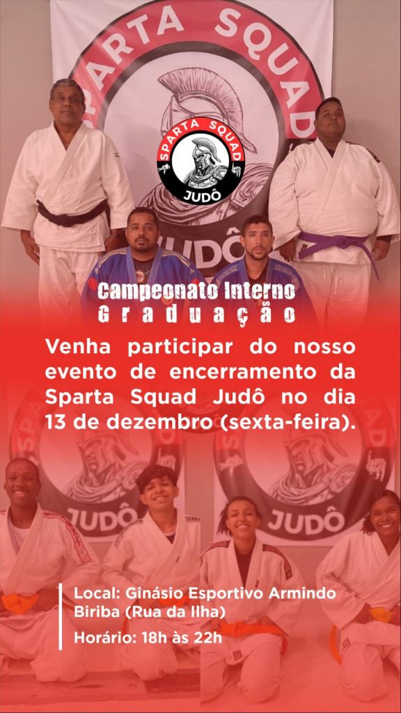 campeonato judo